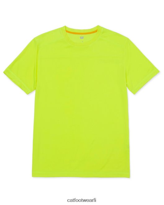 hi-vis keltainen